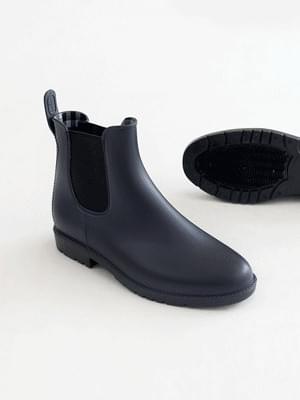 Rainy season Chelsea rain boots 2cm