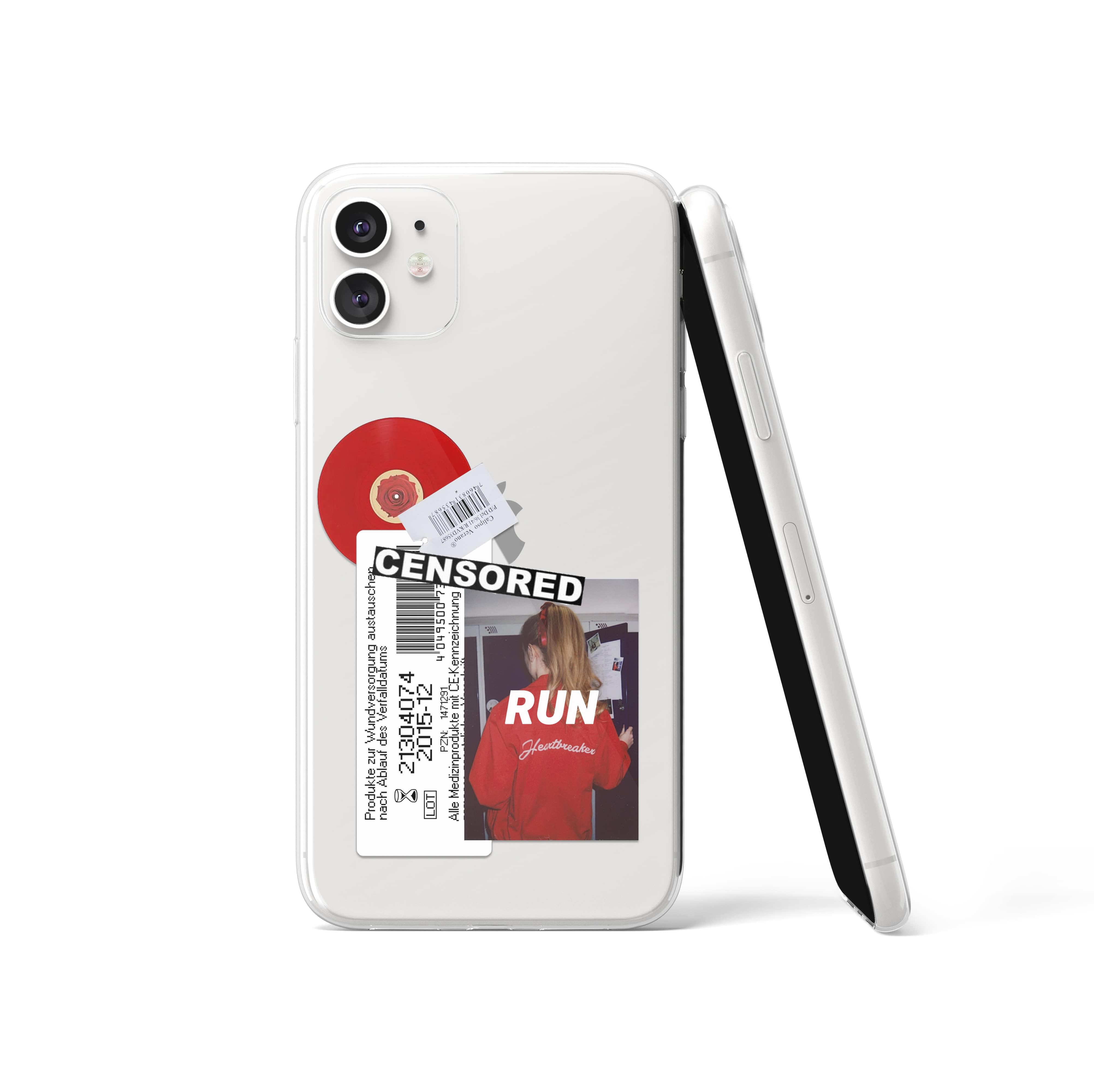 Red kitsch case