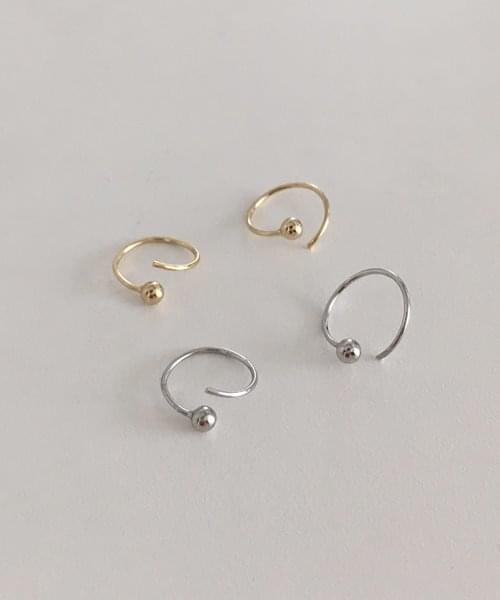 rond earring