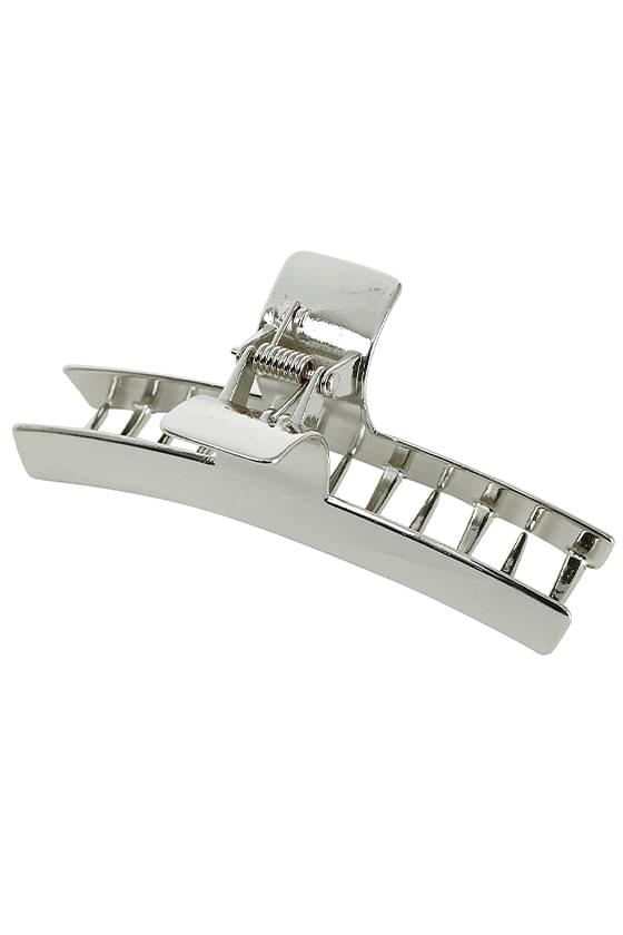 Slim metal hairpin