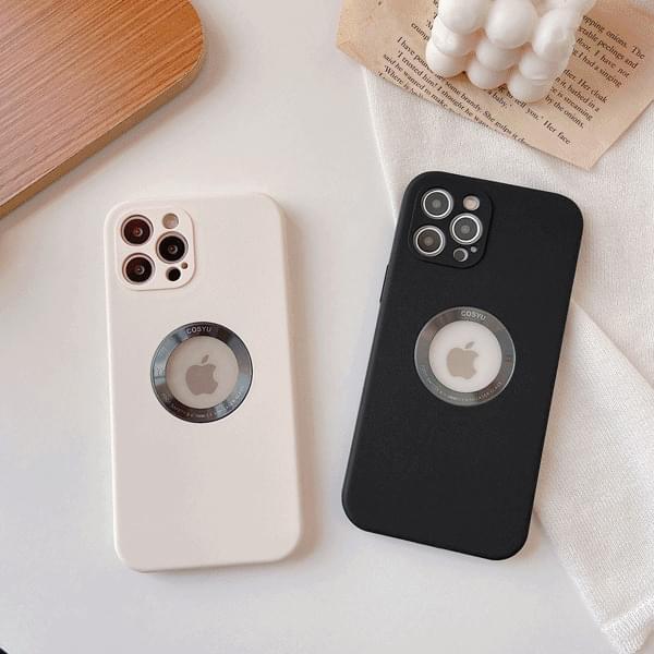 Round point case