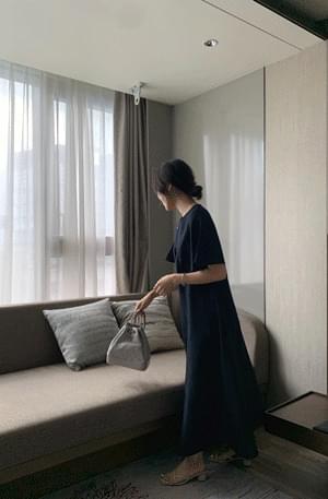 牛仔洋裝