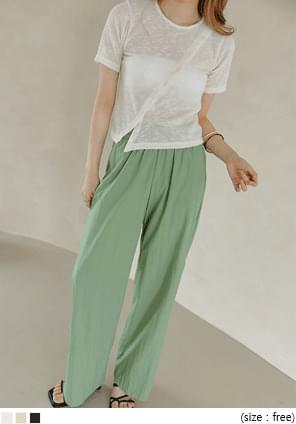 Sheer Knit Top