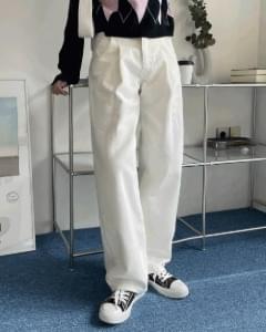 卡其褲