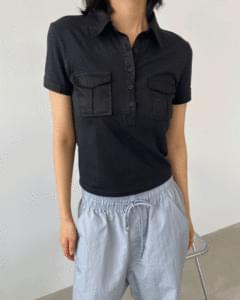 翻領上衣