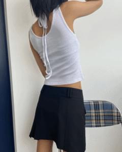 圓領背心