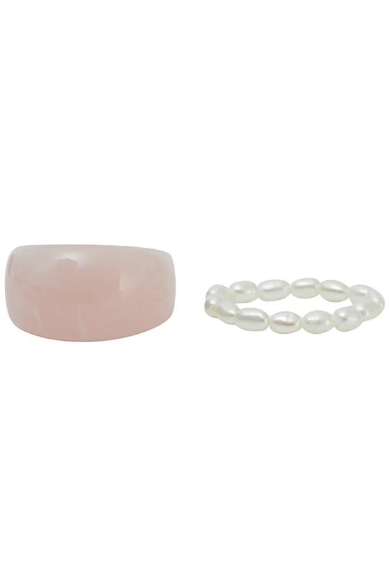 pure bold ring