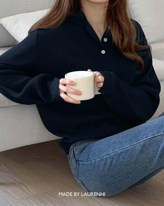 翻領上衣