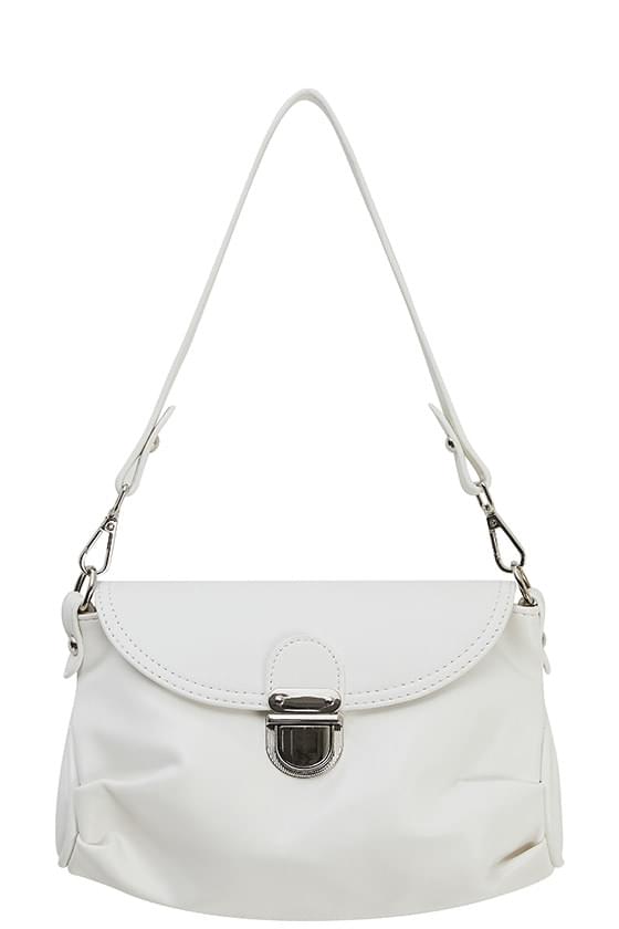 Rich two-way shoulder bag