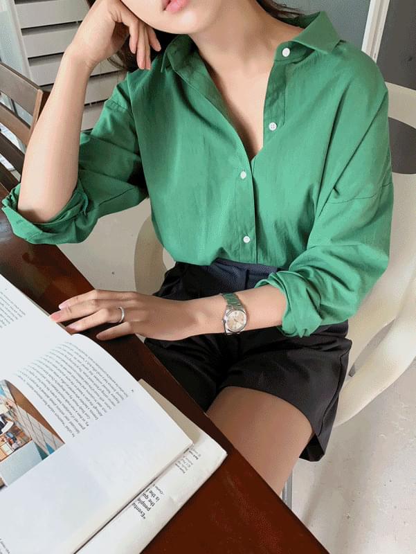 summer color shirt