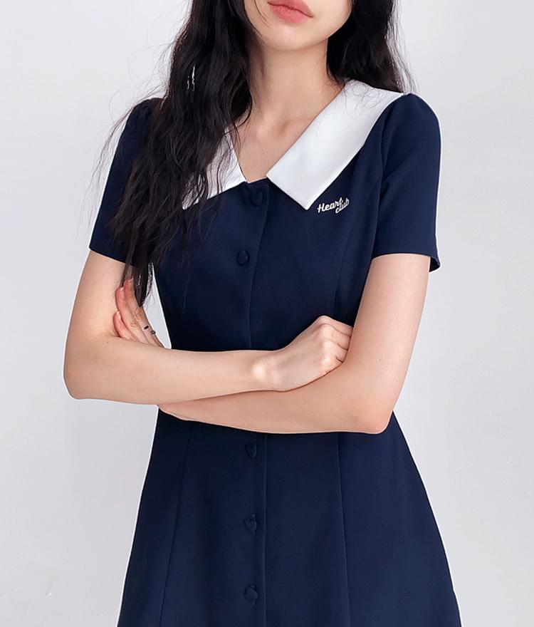 Polo洋裝