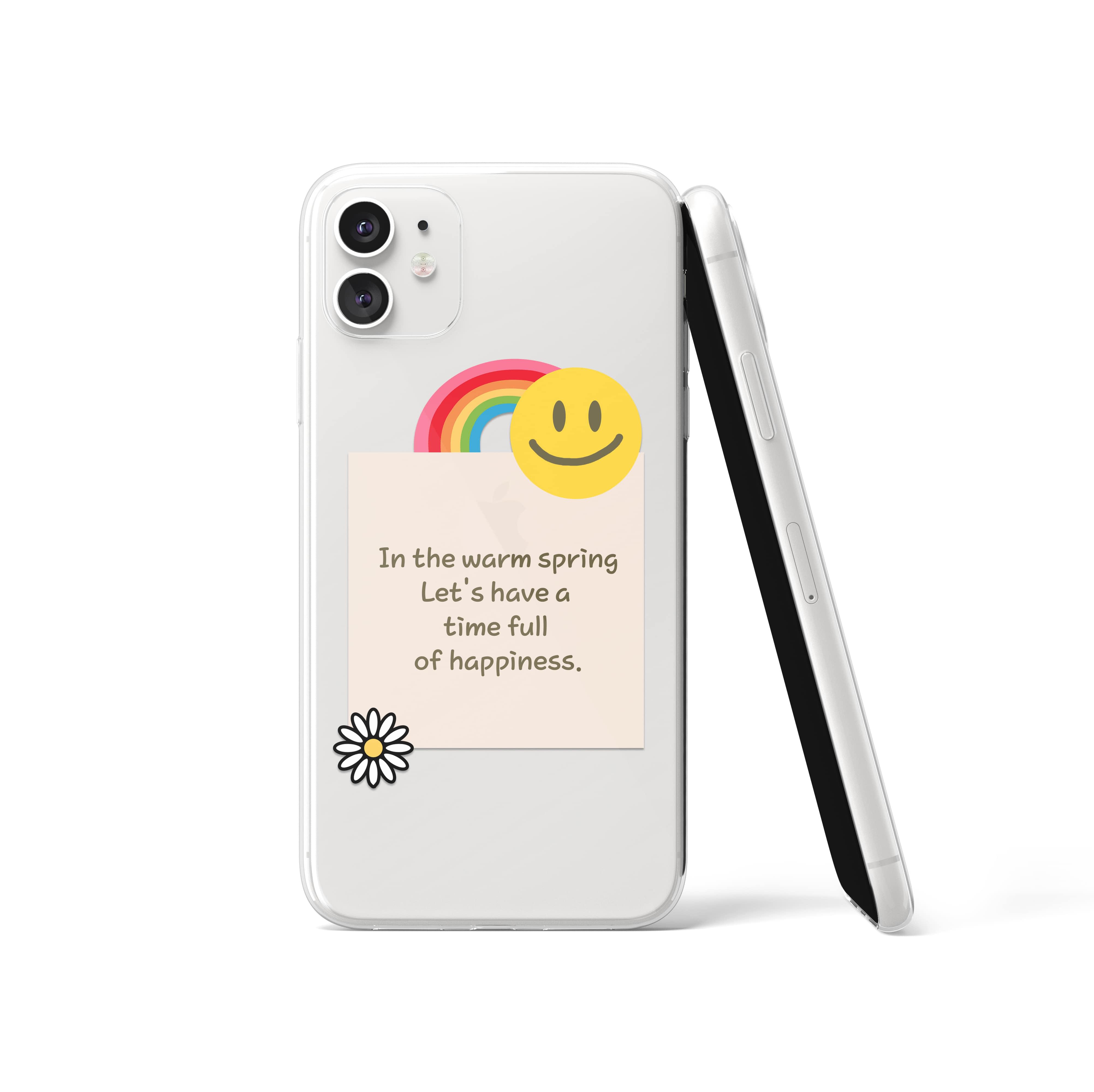 smile rainbow case