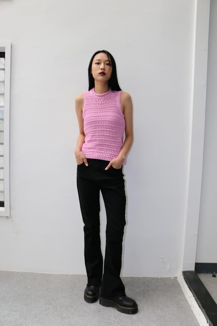 Knit Vest