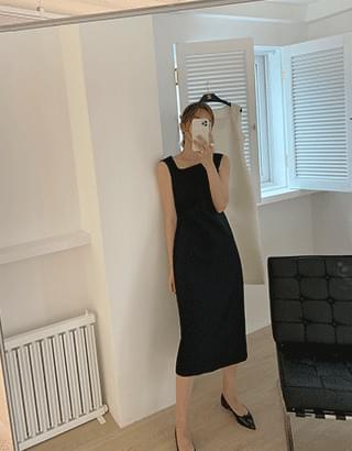 sale) 린제이 울 실크 원피스 (2colors)