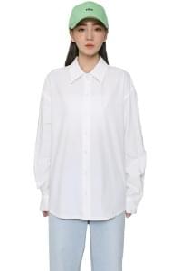Rotor cotton shirt