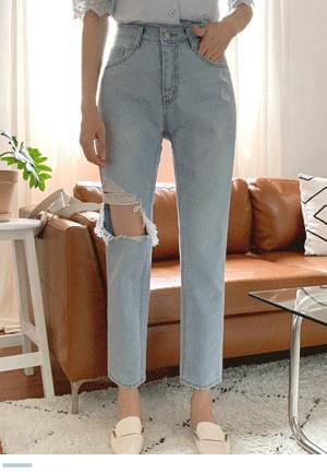 Fashionable Denim Pants