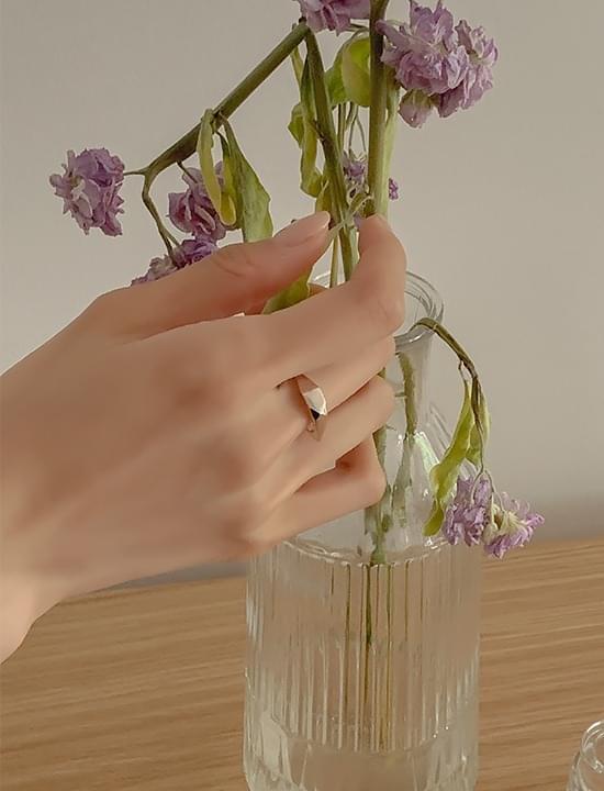 flix silver ring