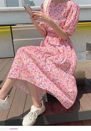 Awesome cancan Dress
