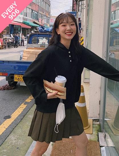 아이스크림 후드티