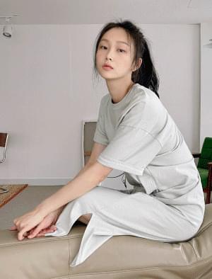 針織洋裝