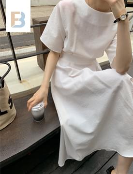 襯衫洋裝