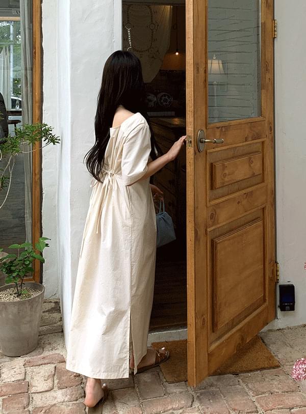 Cope Square Dress