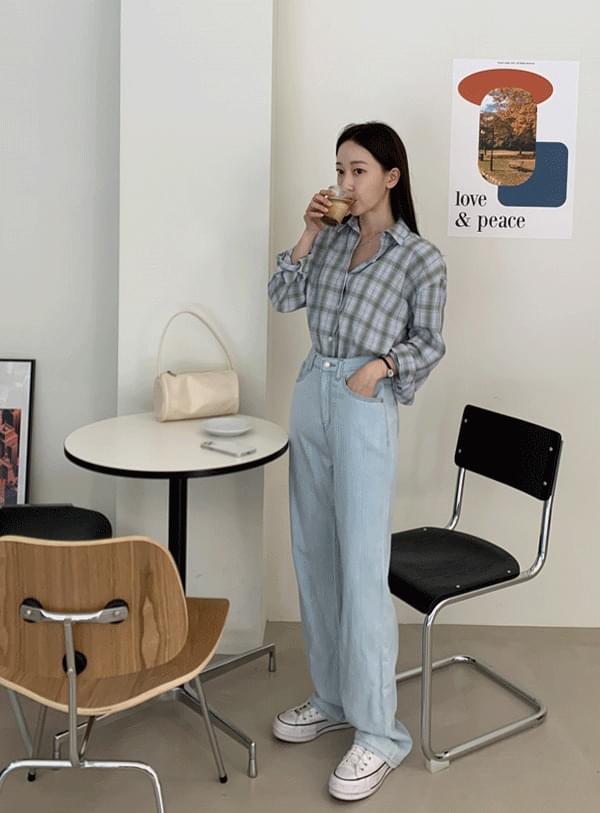 ice summer denim