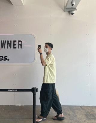 bao cargo pants