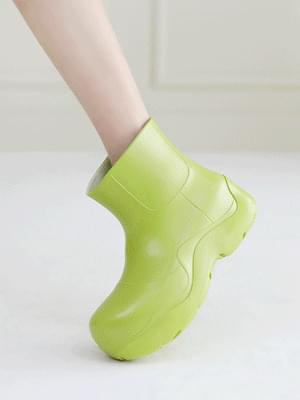 Puddle Rain Boots 5cm
