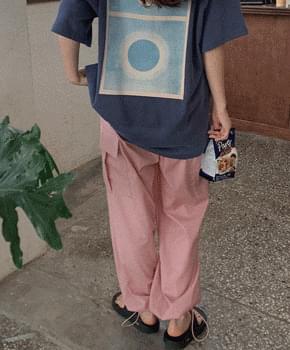 寬褲