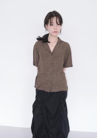 leopard light shirts