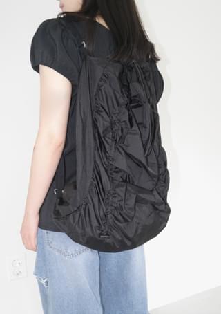 shirring pot back-pack