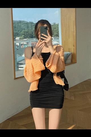 New 5% Juicy Pang Summer Cardigan