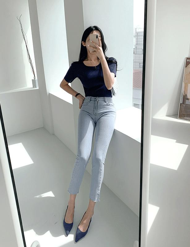 Barus Denim Date Pants
