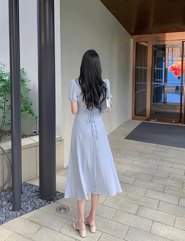 Minusei Shirring Short Palong ops
