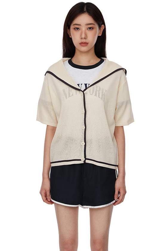 Sailor Knitwear Cardigan