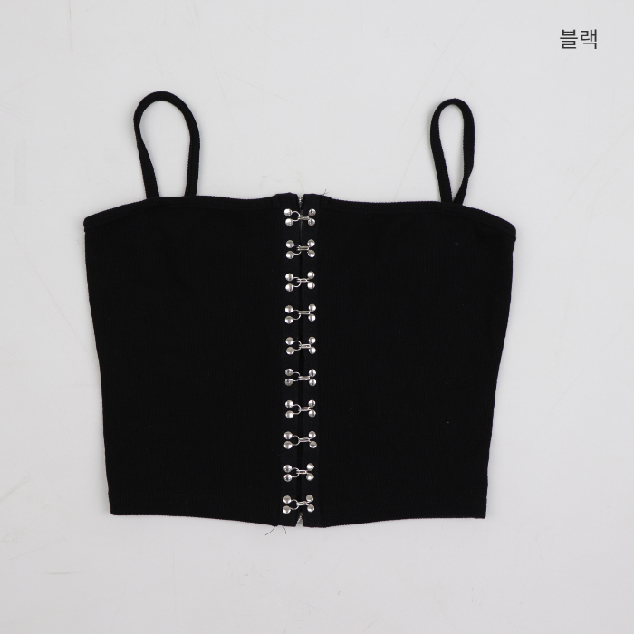 민소매 차콜 색상 이미지-S1L30