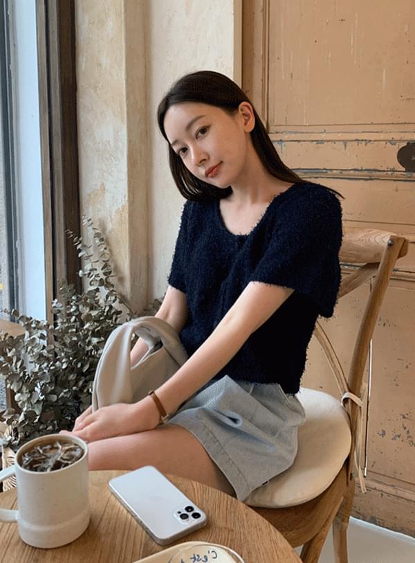 Rudy Bookle Cardigan
