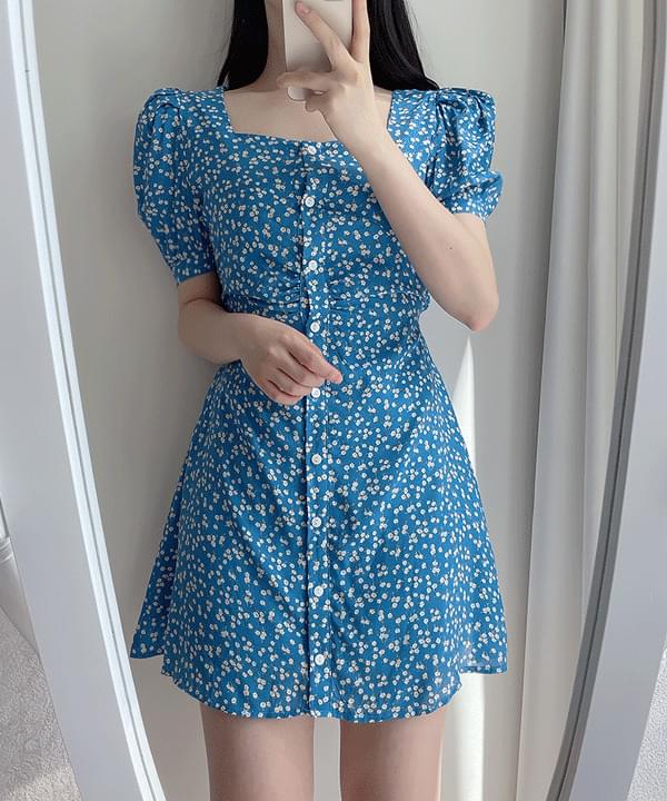 迷你短洋裝
