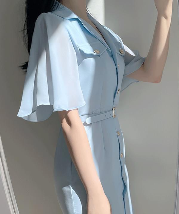 襯衫洋裝