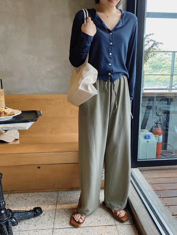 針織外套