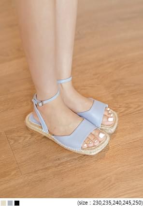 BORIAN ESPADRILLE SANDAL