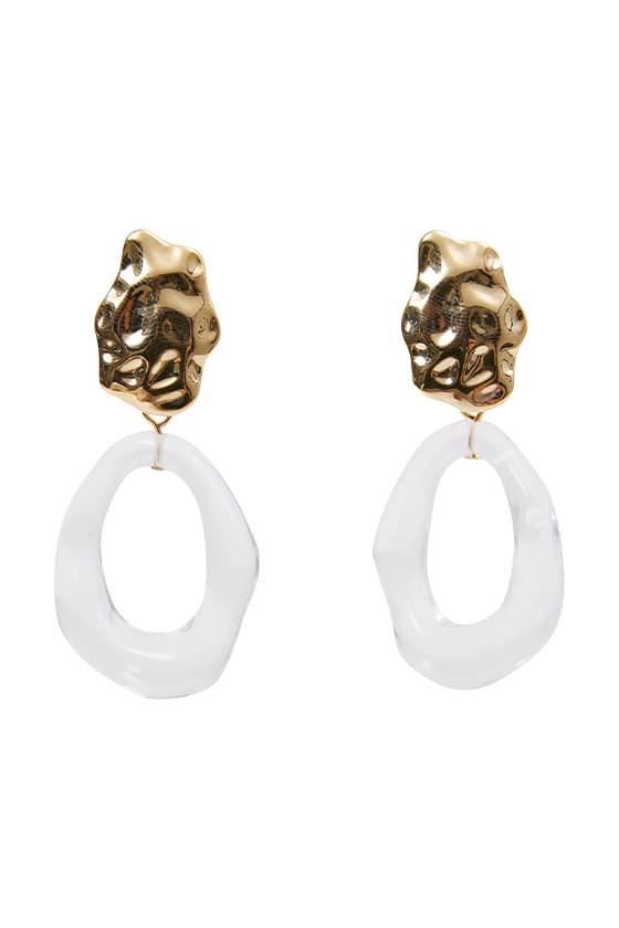 blend summer drop earrings