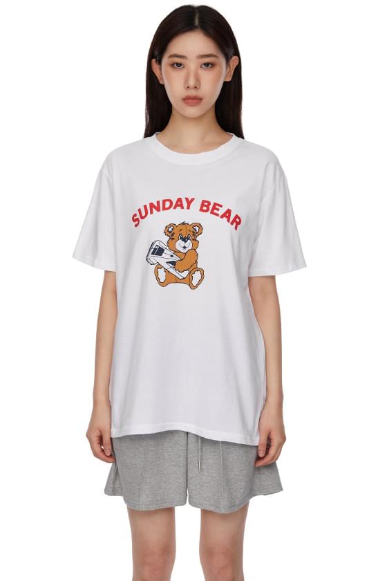 Sunday Bear T-shirt