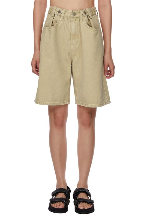 hake-pigmented vijo shorts
