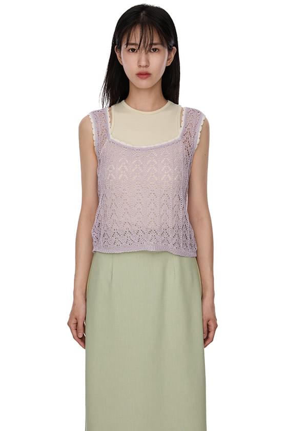 Saturday Island Knitwear Top
