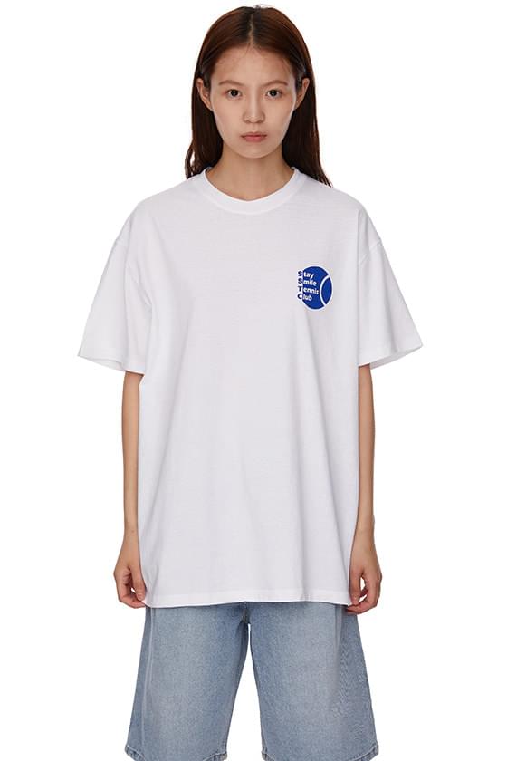 tennis club short sleeve t-shirt