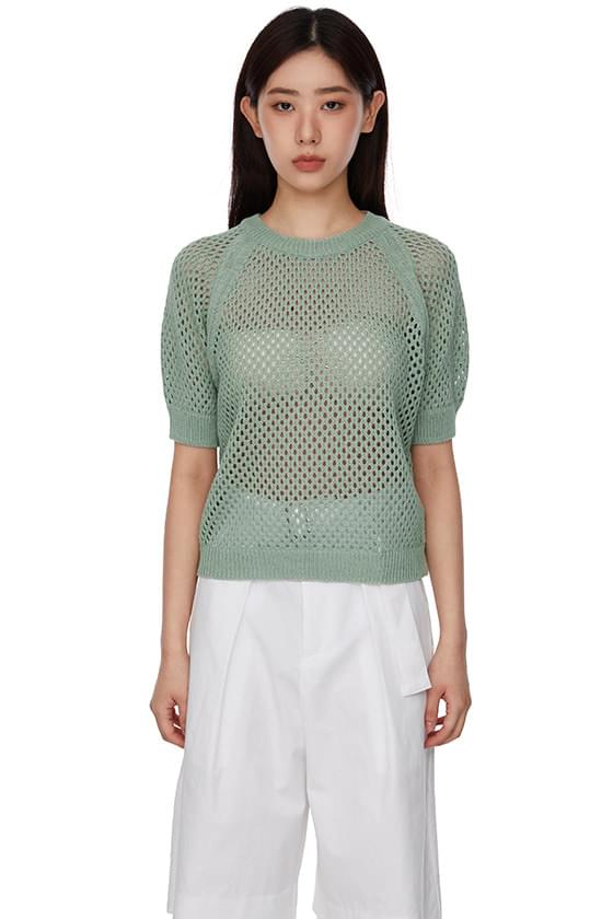 Royal Summer Crew Neck Knitwear