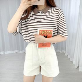 翻領上衣
