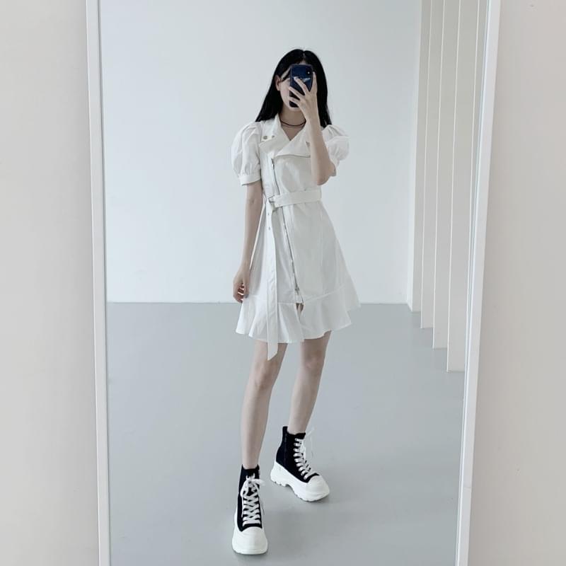襯衫洋裝